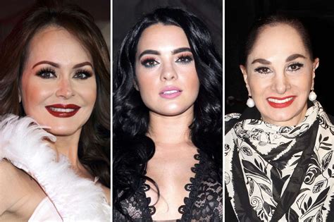 Si Nos Dejan Conoce Al Elenco Completo De La Telenovela People En