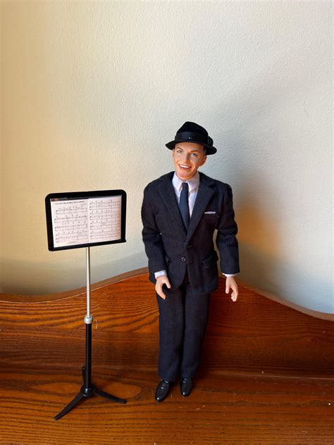 Mattel Frank Sinatra Action Figures | Mercari