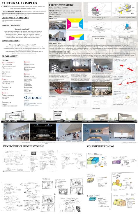 CULTURAL COMPLEX (1) | Images :: Behance