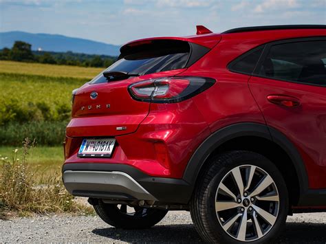 Foto Ford Puma 1 0 Ecoboost Hybrid 155 Ps Dc7 Titanium X 027 Vom