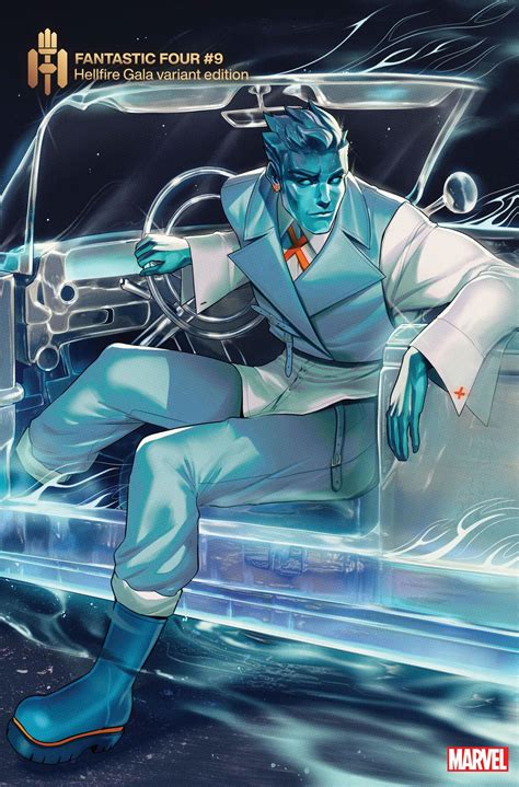 X Men Hellfire Gala Reveals Over 20 High Fashion Variant Covers