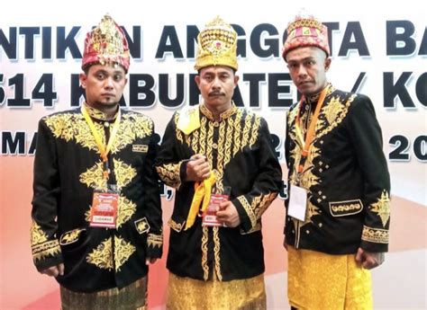 Sudirman Z Terpilih Jadi Anggota Panwaslih Aceh Barat Periode 2023 2028