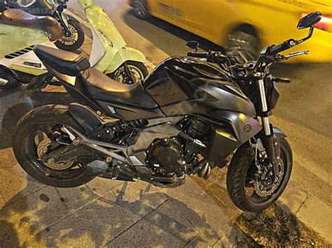 Cfmoto Nk Model Naked Roadster Motor Sahibinden Kinci El Tl