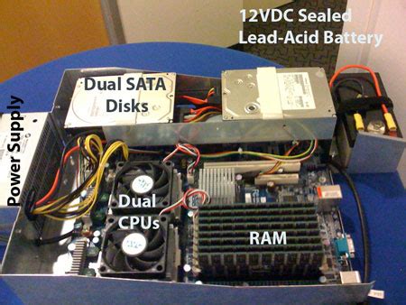 google efficient data centers