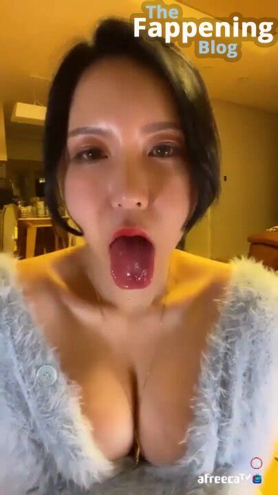 kimjeewoo Korean Bj 아이니쥬 Nude Leaks Photo TheFappening