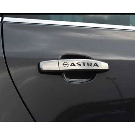 Opel Astra Kap Kolu Sticker Adet Yap T Rma Fiyatlar Ve Zellikleri