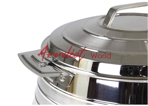 SQ Professional Attila Hot Pot 2 5L Armdeot Interiors