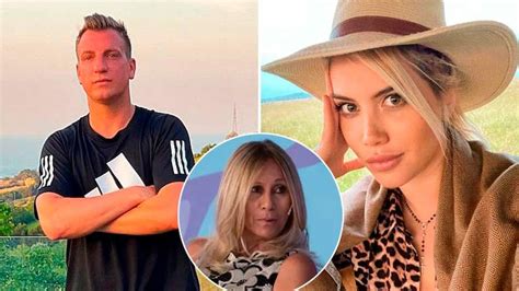 Ana Rosenfeld Reveló La Reacción De Los Hijos De Wanda Nara Con Maxi López Hasta Los Niños Se