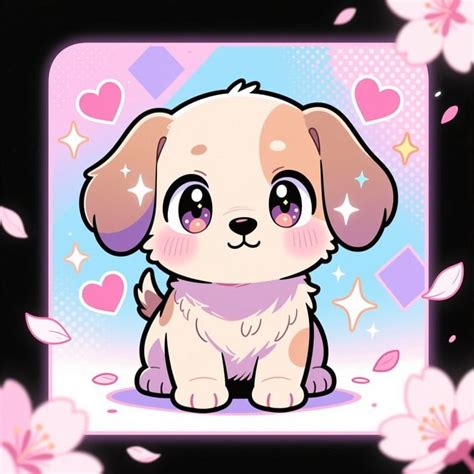 playful pug trio image pug puppy kawaii   stockcake