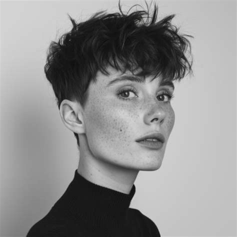Stunning Lesbian Haircuts That Will Inspire Your Next Look In