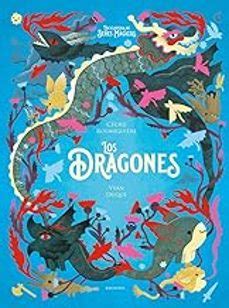 Los Dragones Enciclopedia De Seres Magicos C Cile Roumigui Re