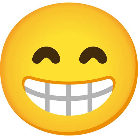 grinning face png images transparent hd photo clipart