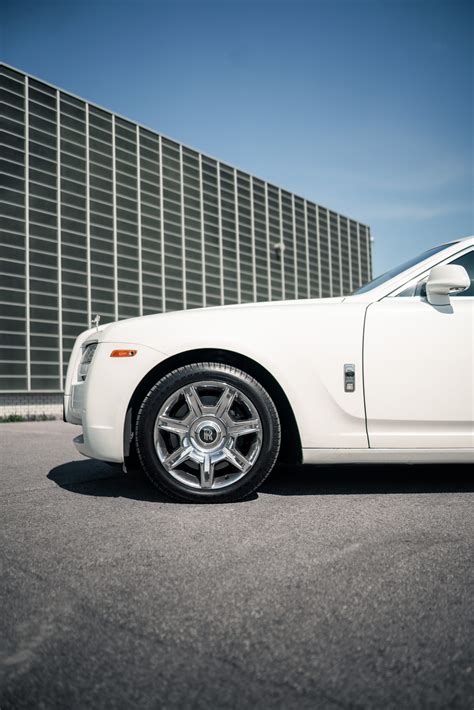 Rolls Royce Ghost Link Limousines