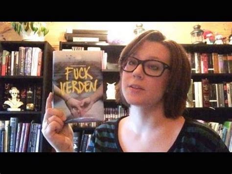 Fuck Verden Av Monika Steinholm Bokanbefaling YouTube