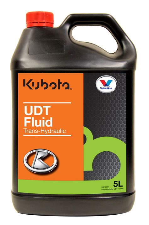 Kubota UDT Hydraulic Fluid | LK Diesel Service Pty.Ltd