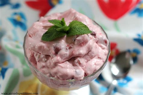 Served Up With Love Cotton Candy Fluff