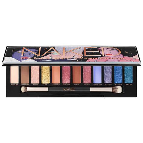 Urban Decay Naked X Robin Eisenberg Eyeshadow Palette Artofit