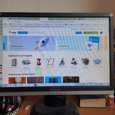 Монитор VIEWSONIC VA191w – купить в Москве, цена 1 000 руб., дата ...