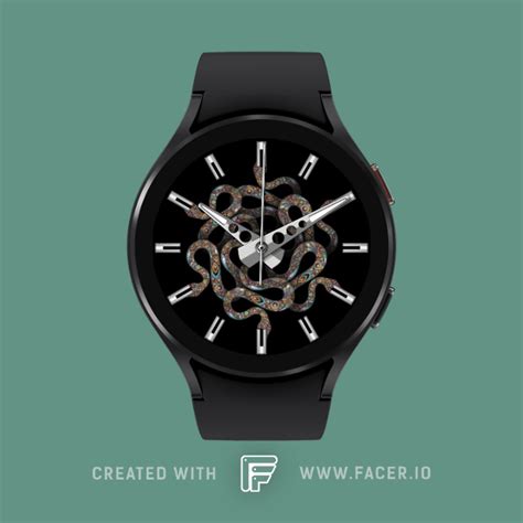 Cmoi New Watchface Watch Face For Apple Watch Samsung Gear S