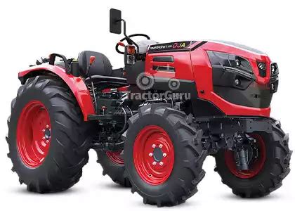 Mahindra Oja Series New Mini Wd Tractors Launched In India