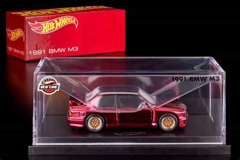 HWCにてRLC限定のClassic Coolな1991 BMW M3 E30 の発売情報 Hot Wheels 情報まとめ ホットウィール にわかマニア