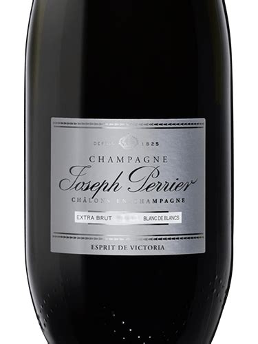 Joseph Perrier Esprit De Victoria Blanc De Blancs Extra Brut Champagne