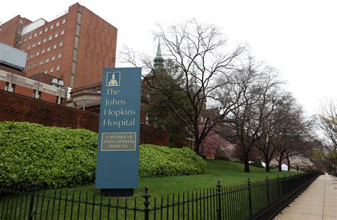 Inside Johns Hopkins Hospital