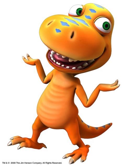 GC38CEZ KFC: Dinosaur Train, Buddy Tyrannosaurus (Traditional Cache) in ...