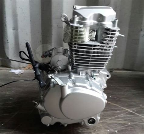 Двигатель для квадроцикла 250сс. ZS 167FMM. МКПП 4 скор вперед + 1зад ...
