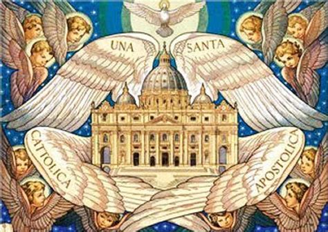 Igreja Una Santa Católica E Apostólica - Creo en la la Iglesia Una, Santa, Católica y Apostólica - Misioneros ...