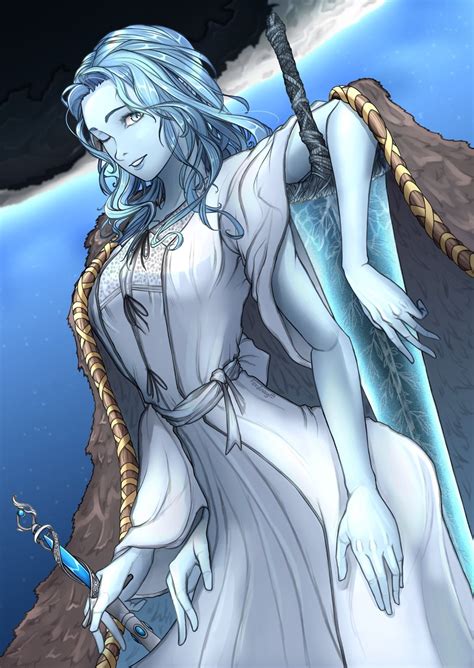 Ranni the Witch :: Ranni the Witch :: DS Ero :: Elden Ring :: DS Ero