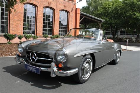 Mercedes Benz Mercedes Benz 190 SL « Pyritz Classics GmbH In der ...