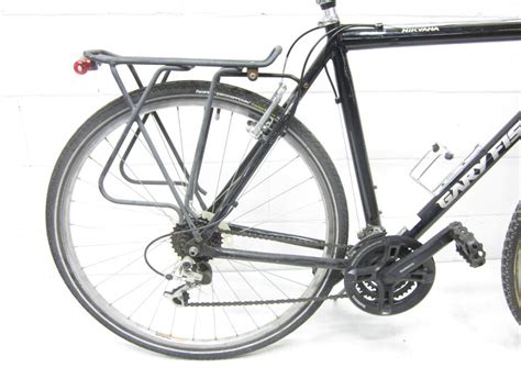 Gary Fisher Nirvana Hybrid Bike | Property Room