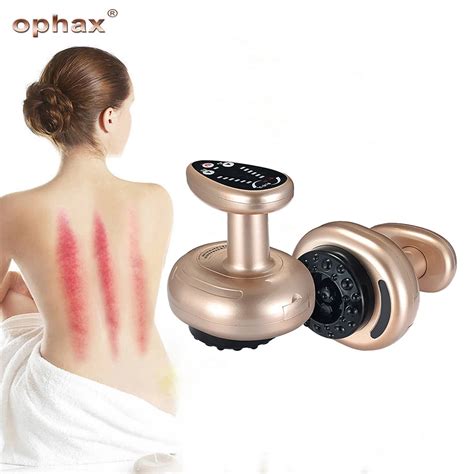 OPHAX электрический стимулирующий акупунктурный массажер для похудения ...
