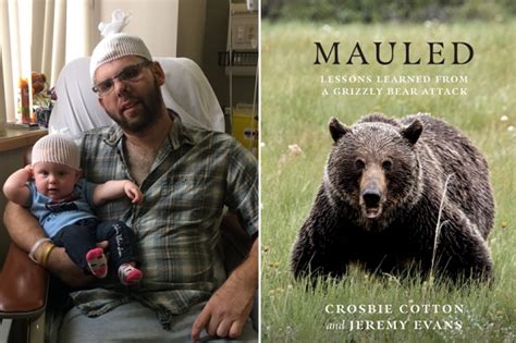 Jeremy Evans Mauled Book Lone Star Outdoor Show