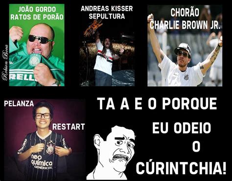 Corinthians Gaivotas Fiéis A única torcida gay do Brasil Todo time tem os torcedores que