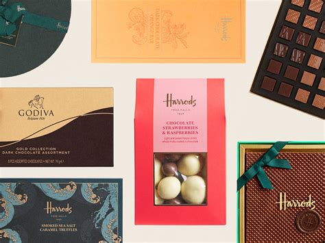 Hot Chocolate Harrods UK