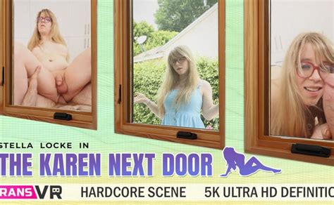 Stella Locke VR Porn Videos VRPorn
