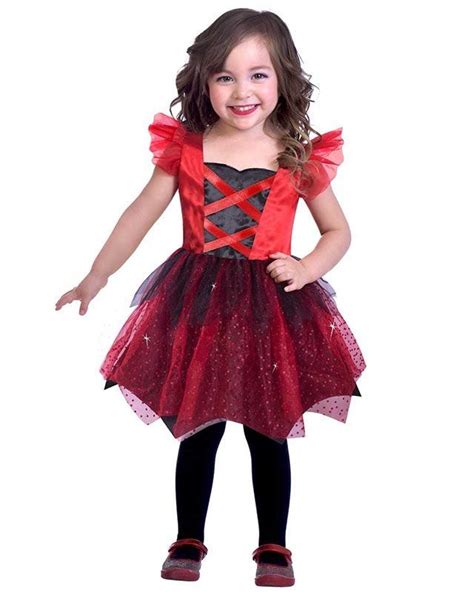 Little Devil Cutie - Childs Costume | Party Delights