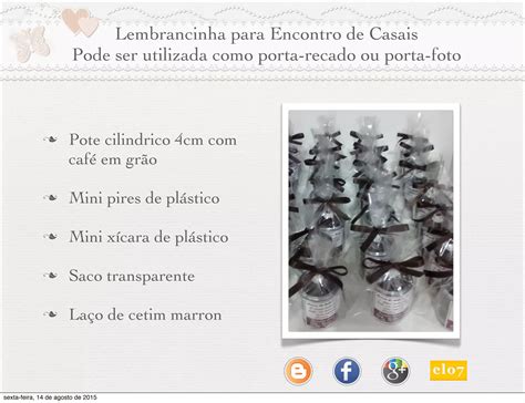 Mensagens Para Casais Ecc 4