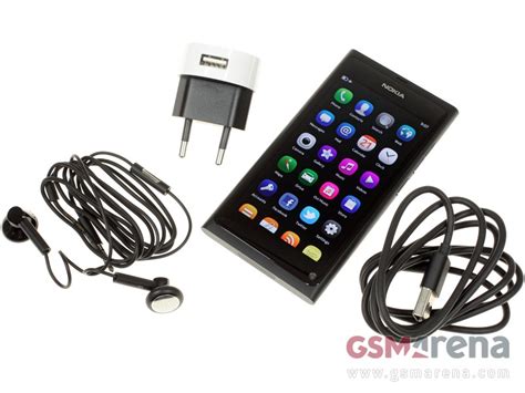Nokia N9 pictures, official photos
