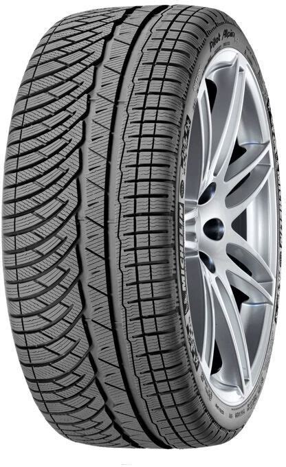 Michelin Pilot Alpin PA4 255/35 R18 94V ab 220,17 € | Preisvergleich ...