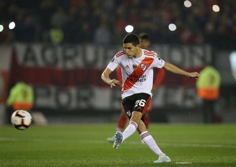 River Plate Venció 2 0 A Cerro Porteño Y Sueña Con Las Semifinales De