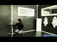 Gloryhole Babe Covered With Cum Completely Xxx Mobile Porno Videos Movies IPornTV Net