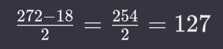 Quantos Números Ímpares Há Entre 18 E 272 - Quantos números ímpares há entre 18 e 272? a) 102 b) 127 c) 158 d) 184 ...