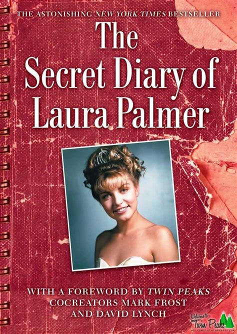 Cover Of The New Secret Diary Of Laura Palmer (Full Resolution)