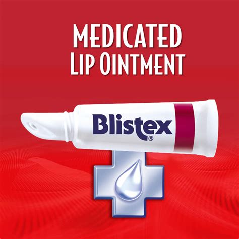 Blistex Medicated Lip Balm Review