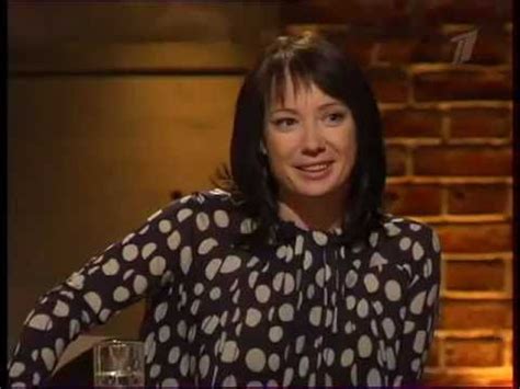 На ночь глядя Чулпан Хаматова - YouTube