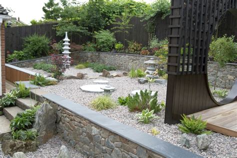 20 Lovely Japanese Garden Designs For Small Spaces