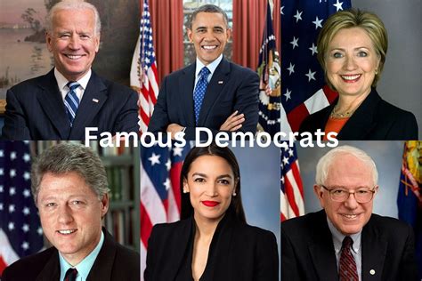 15 Most Famous Democrats Have Fun With History